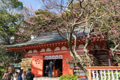 鎌倉・荏柄天神社