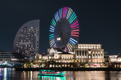 横浜夜景