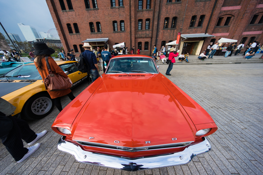 Yokohama Historic Car Day 7th