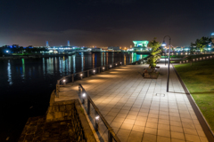 RX100M3で撮る　横浜夜景