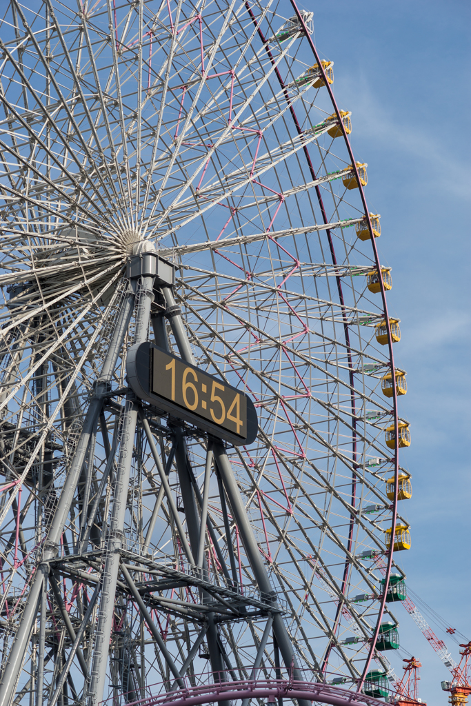 100マクロでヨコハマ・スナップ