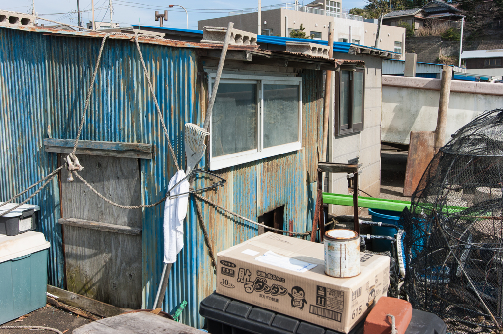 α350で湘南スナップ