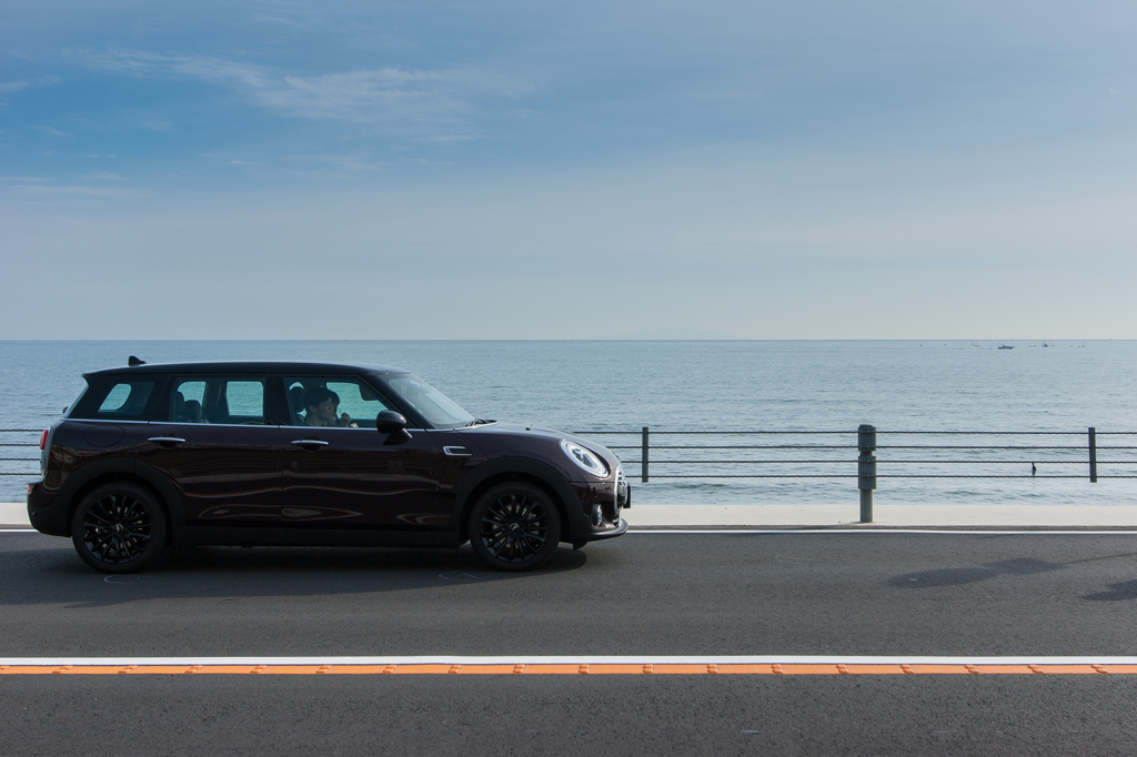 α350で湘南スナップ