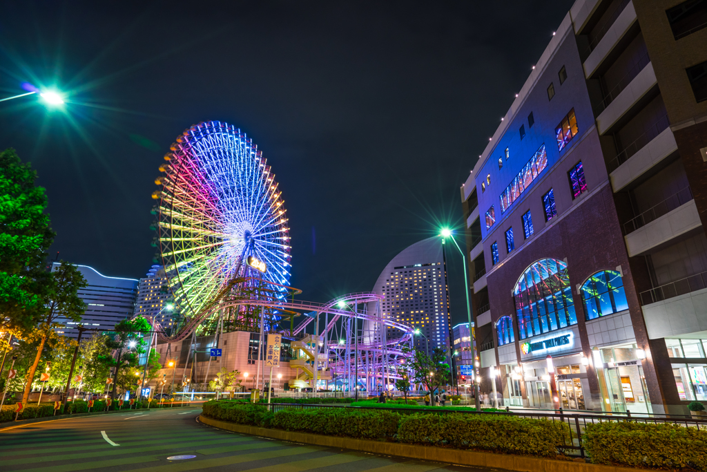 観覧車コーナー