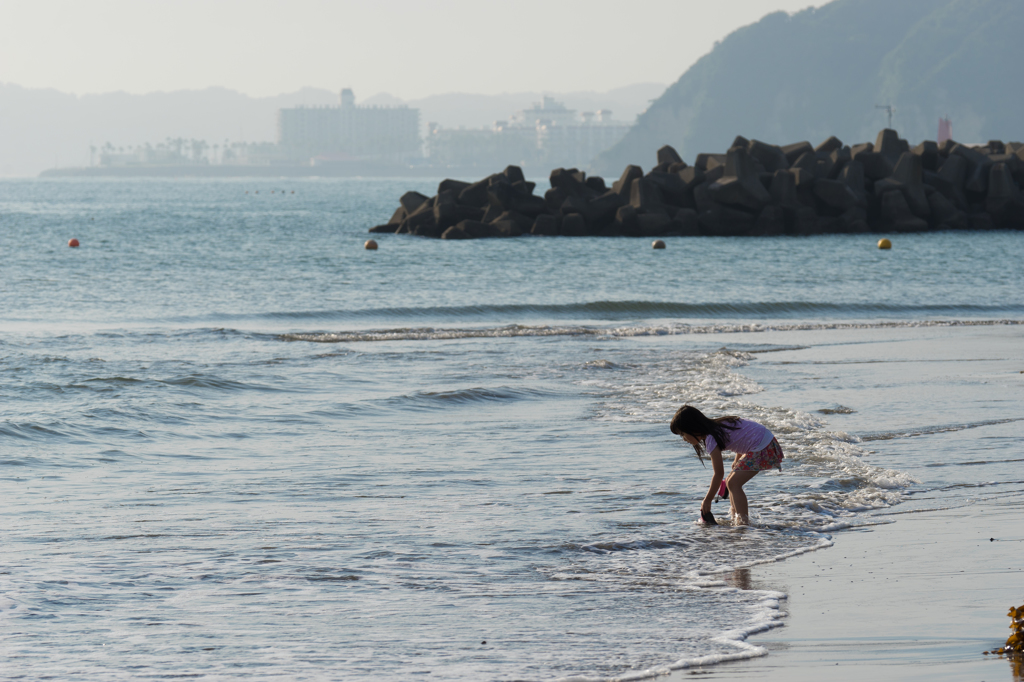 森戸海岸