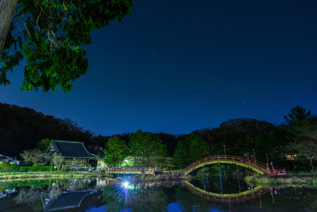 2020年 元旦の称名寺