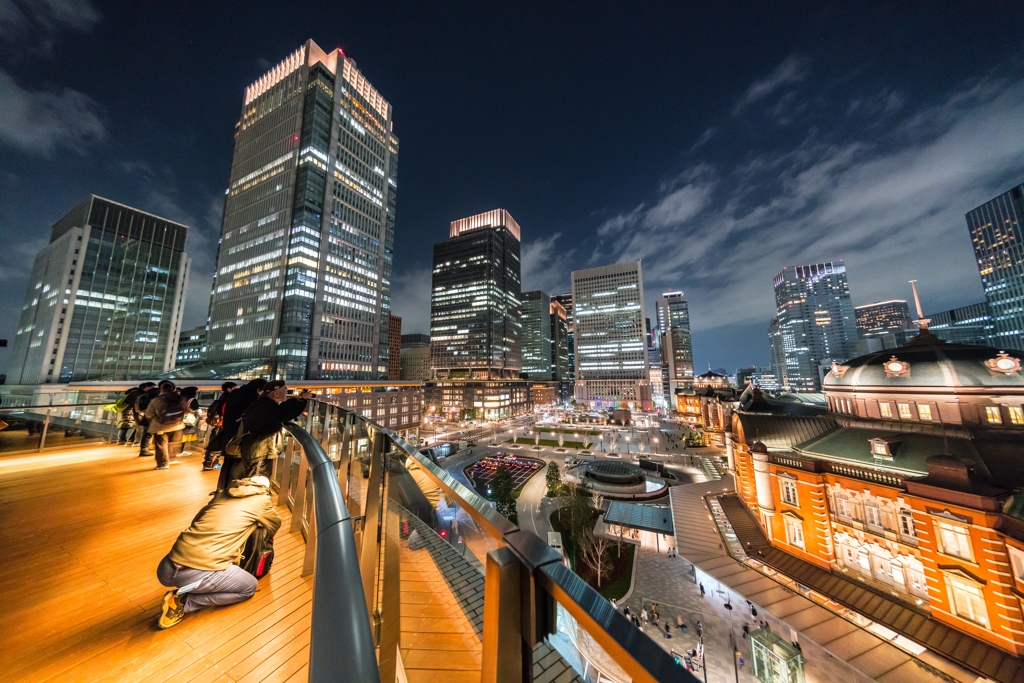 東京駅