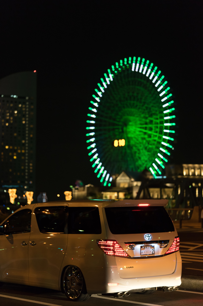 横浜スナップ　街角