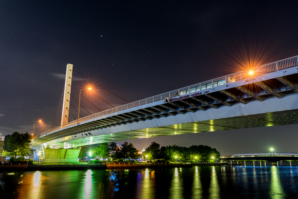 八景島　花火シンフォニア
