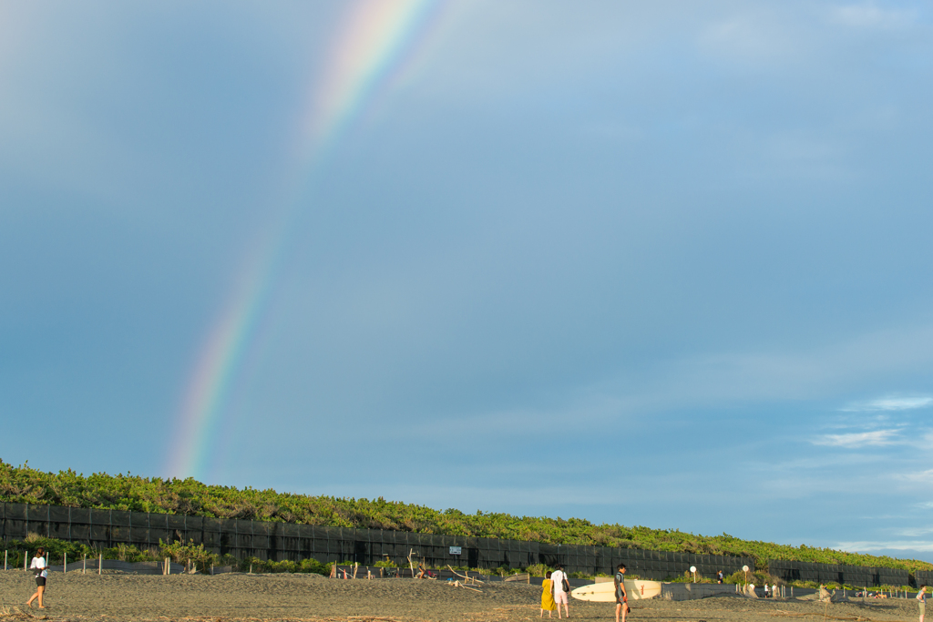 茅ヶ崎ヘッドランド