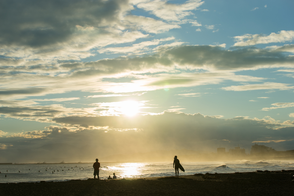 茅ヶ崎ヘッドランド