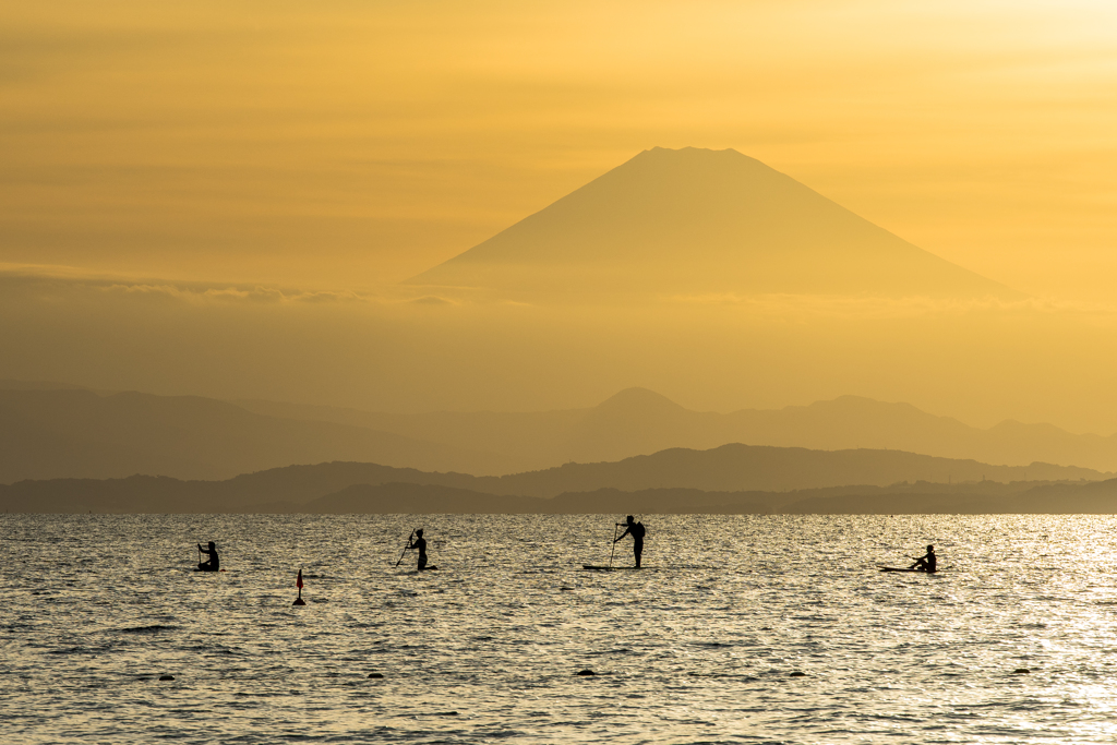 森戸海岸スナップ