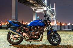 大黒ふ頭・スナップ