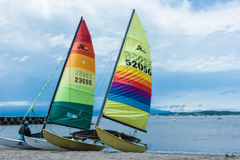 森戸海岸スナップ