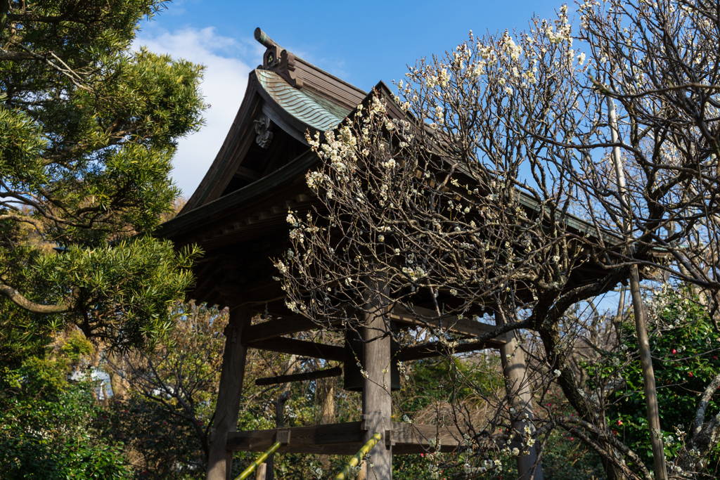 鎌倉・宝戒寺
