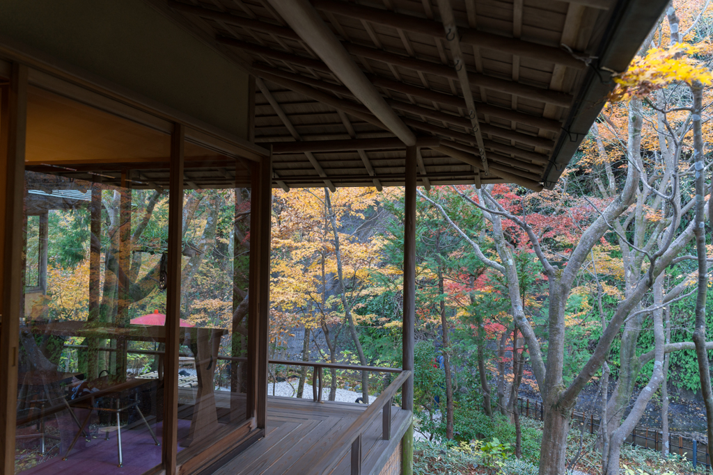 鎌倉　一条恵観山荘