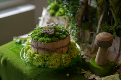 花と器のハーモニー