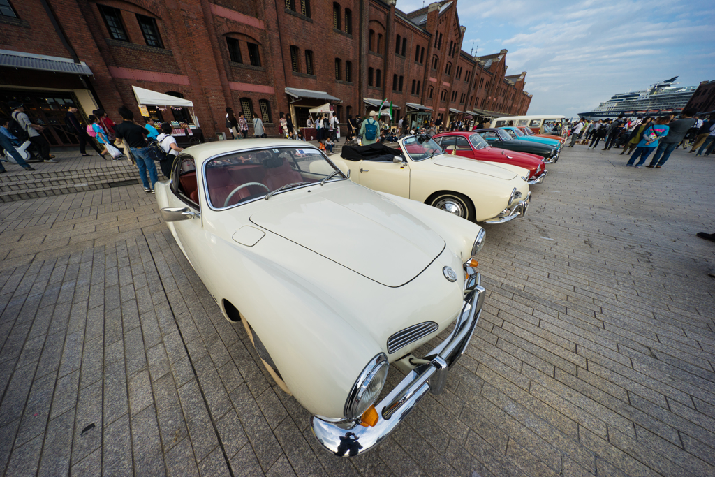 Yokohama Historic Car Day 7th