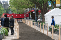 2019/10/27 横浜流鏑馬会場