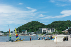 森戸海岸スナップ