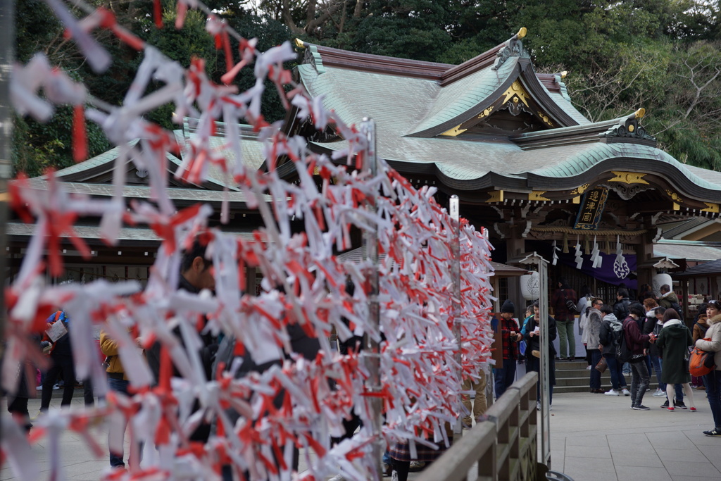 江ノ島神社