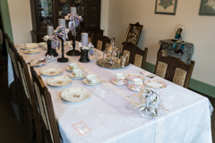 ブラフ18番館　クリスマス装飾