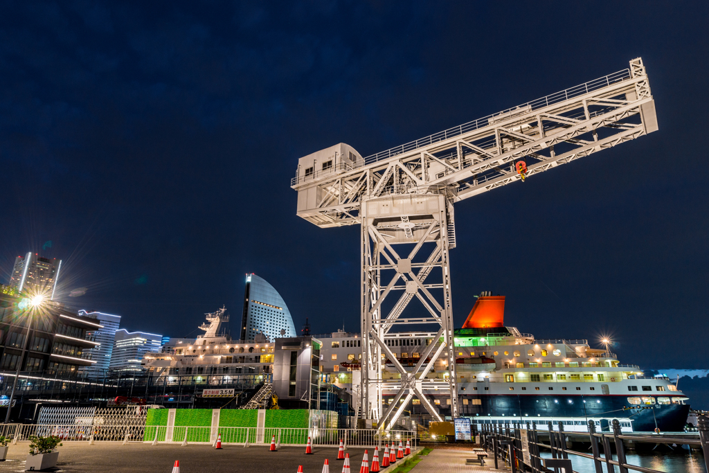 2020-06-28 横浜夜景