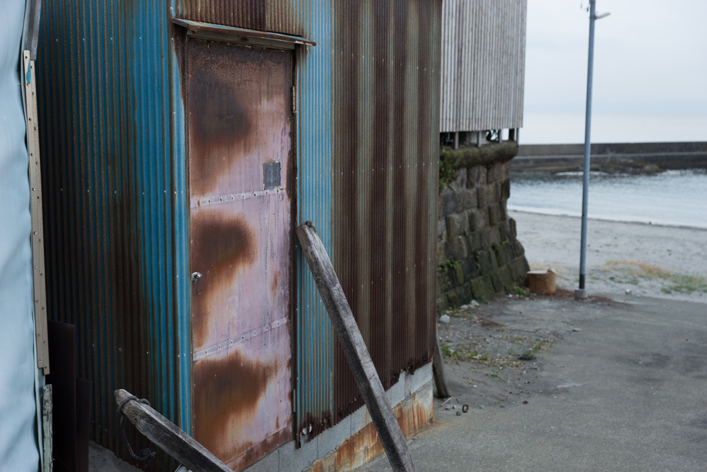 森戸海岸スナップ