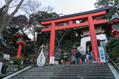 江ノ島スナップ