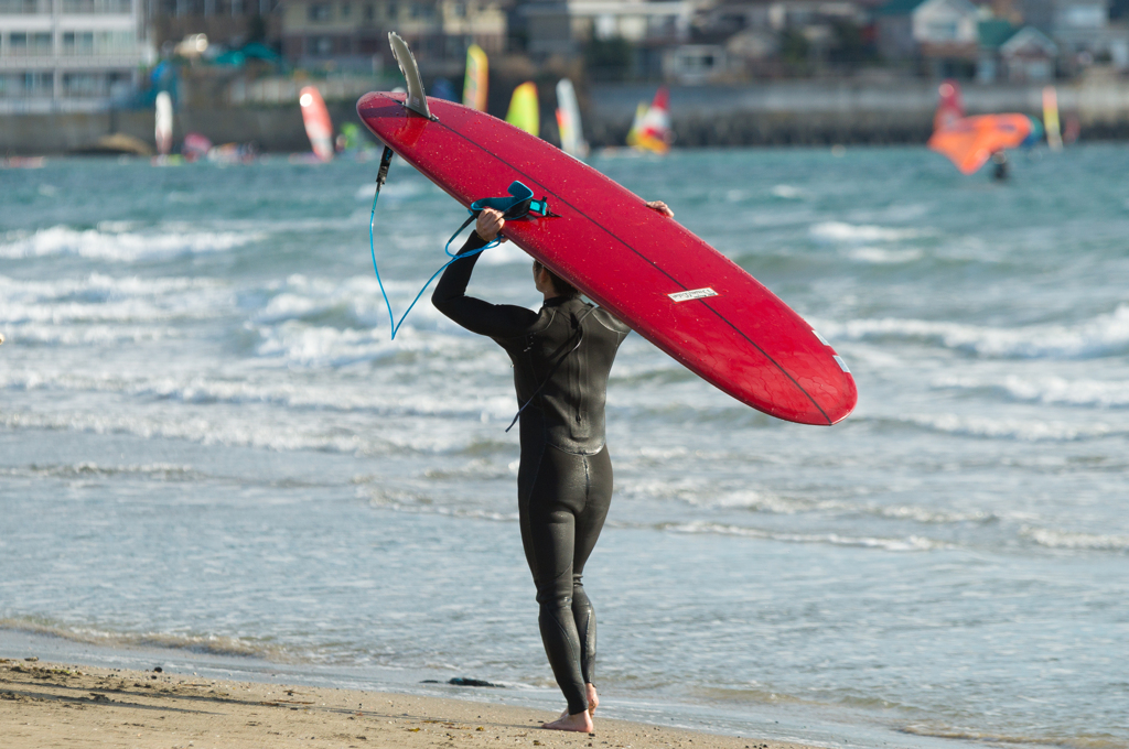 2021-02-14 由比ヶ浜