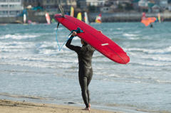 2021-02-14 由比ヶ浜