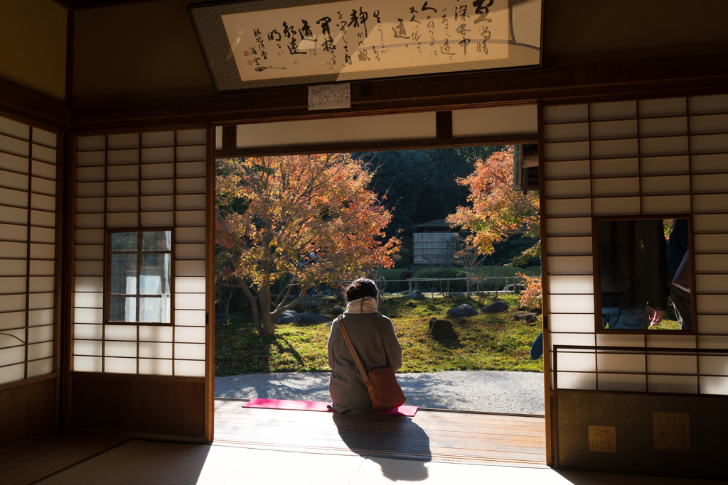 鎌倉　長寿寺