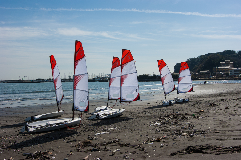 α350で湘南スナップ