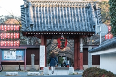 2021元旦　称名寺