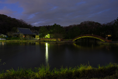 2019年大晦日の称名寺