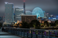 みなとみらい（100-400mm F5-6.3 DG DN OSテスト）