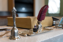 ブラフ18番館　クリスマス装飾