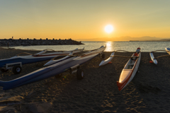 茅ヶ崎ヘッドランド