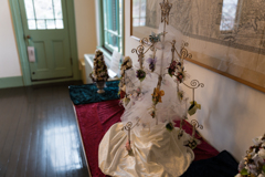 ブラフ18番館　クリスマス装飾