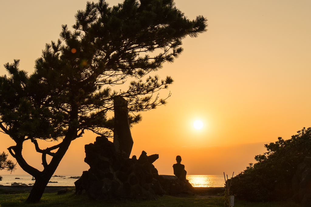 森戸海岸