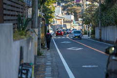 葉山しおさい公園前