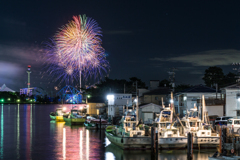 八景島花火シンフォニア