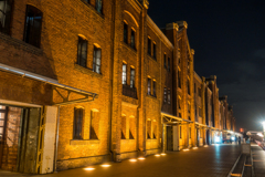 RX100M3で撮る　横浜夜景