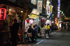 野毛　夜スナップ