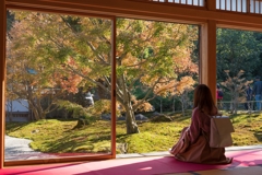 鎌倉　長寿寺