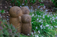 長谷寺　お地蔵さん