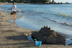 森戸海岸スナップ