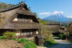 西湖いやしの里根場