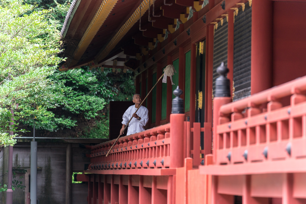 鎌倉　鶴岡八幡宮
