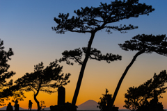 森戸グラデーション